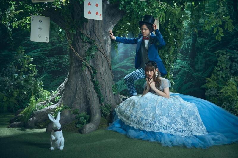 撮影小物を使用した撮影！