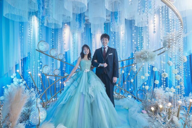 続いてリトル・マーメイド♪