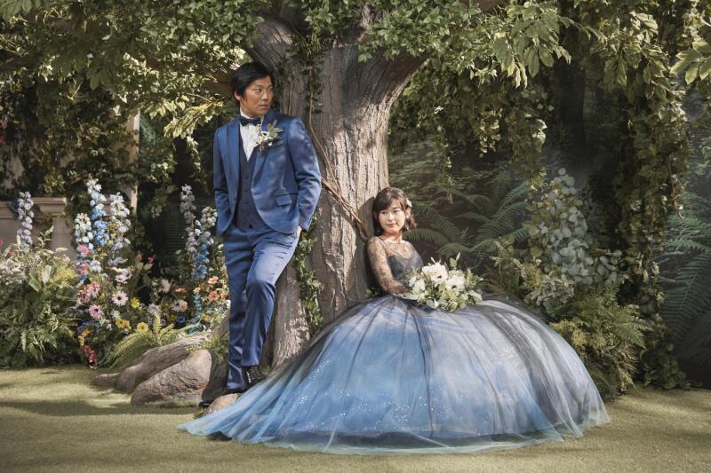 木を利用したショット✻