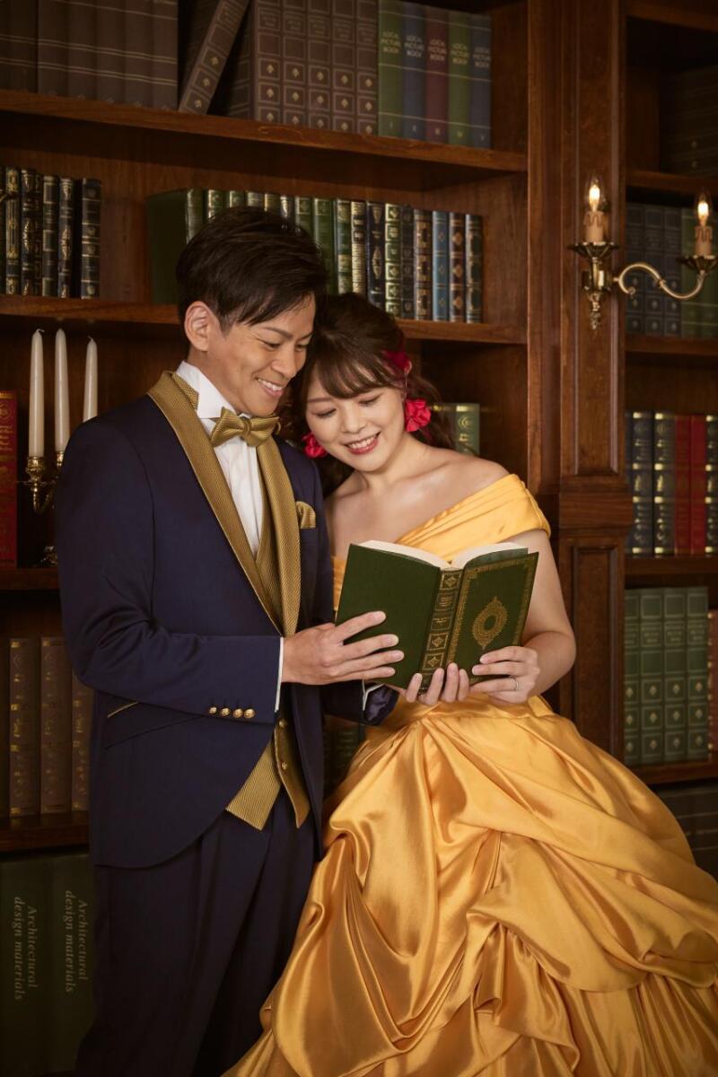 本棚での撮影！