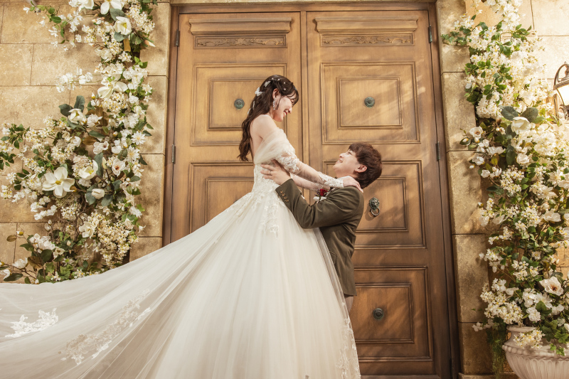 2ブース目は、Castle Gateで