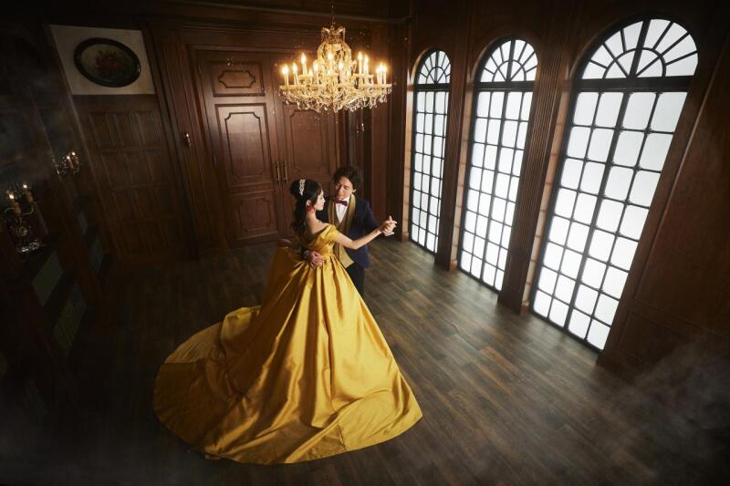 バックショットも美しく...✻