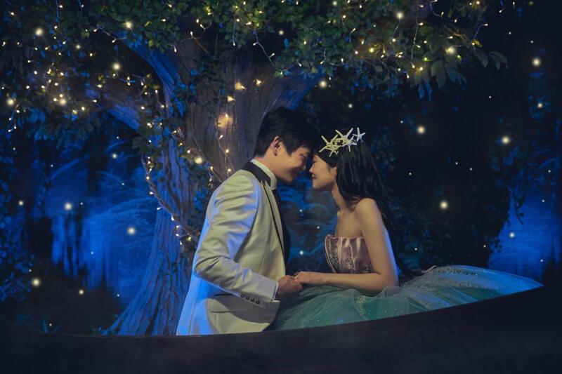 あのシーンの再現も♡