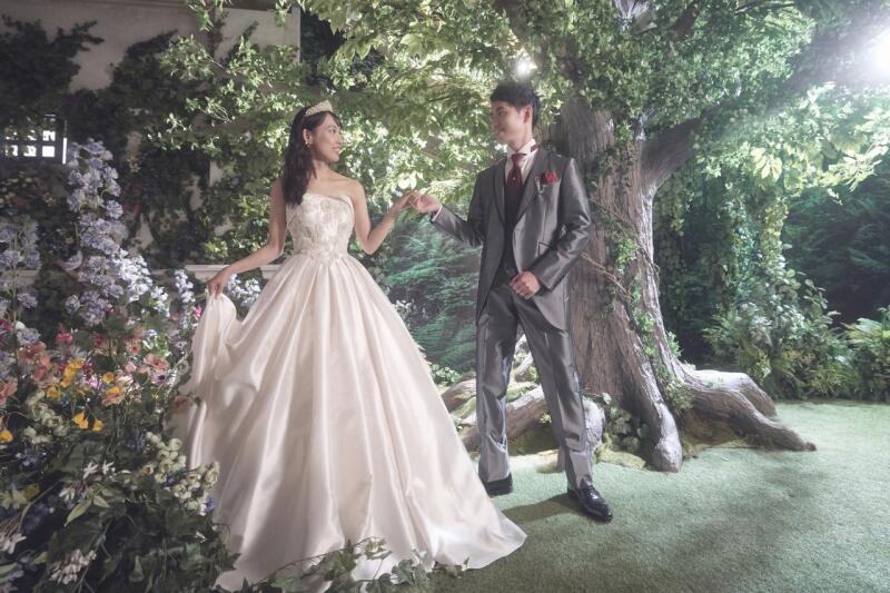 オーロラ姫の撮影♪