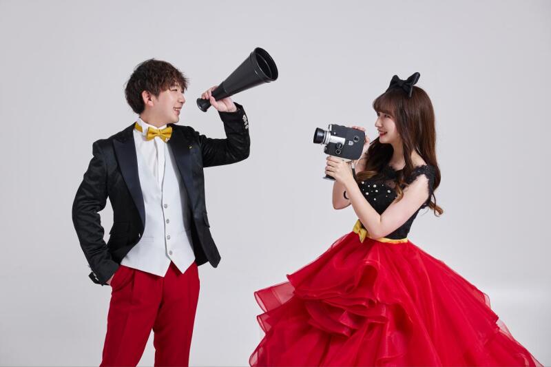 反対バージョン♪