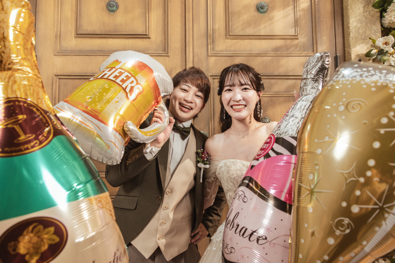 オリジナルプランはお持ち込み自由！