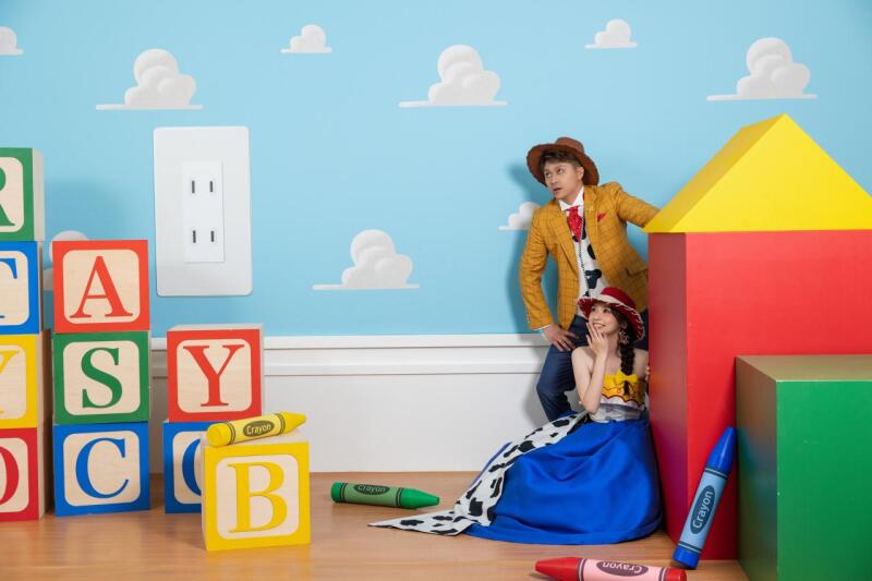 人間から隠れて...✧