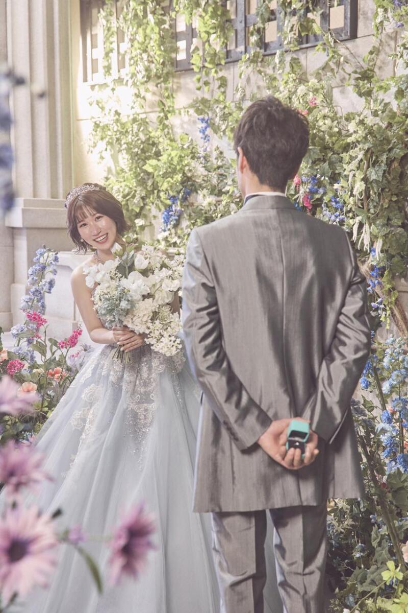 こんな撮影も...♡