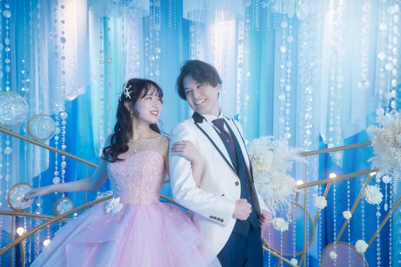 リトル・マーメイドの撮影✧