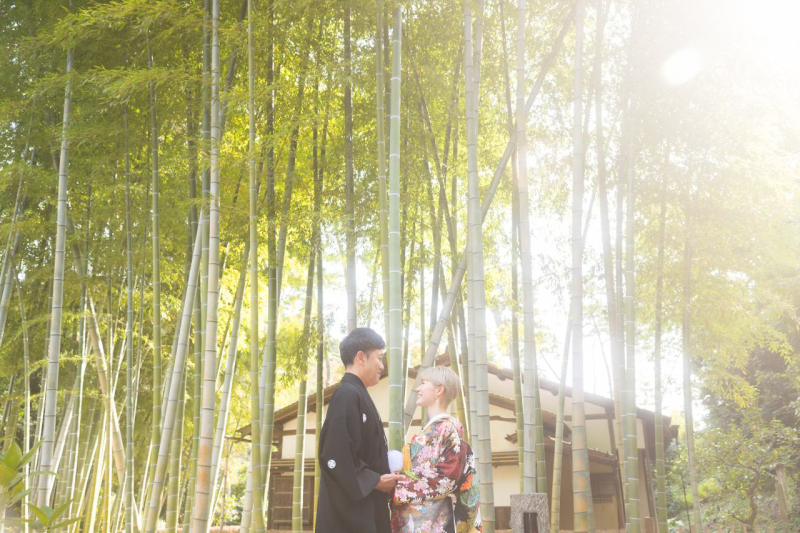 【オリジナルプラン】和装ロケーション撮影♪