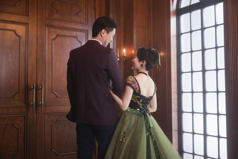 バックショット♪