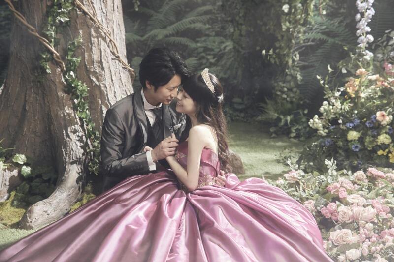 2作品撮影でガラッとイメージチェンジ♪