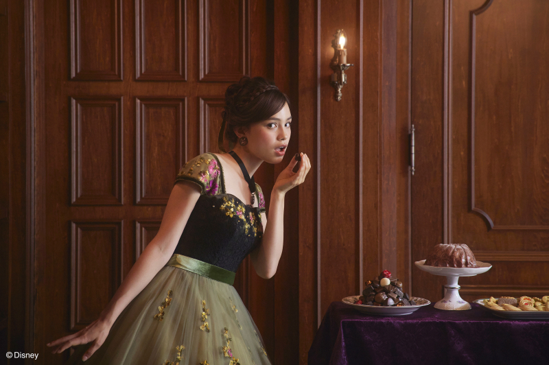 表情もポーズも、自分らしく♡しっかりサポートします