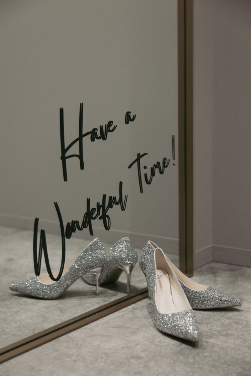 Little Martha 横浜_衣装の試着ができる