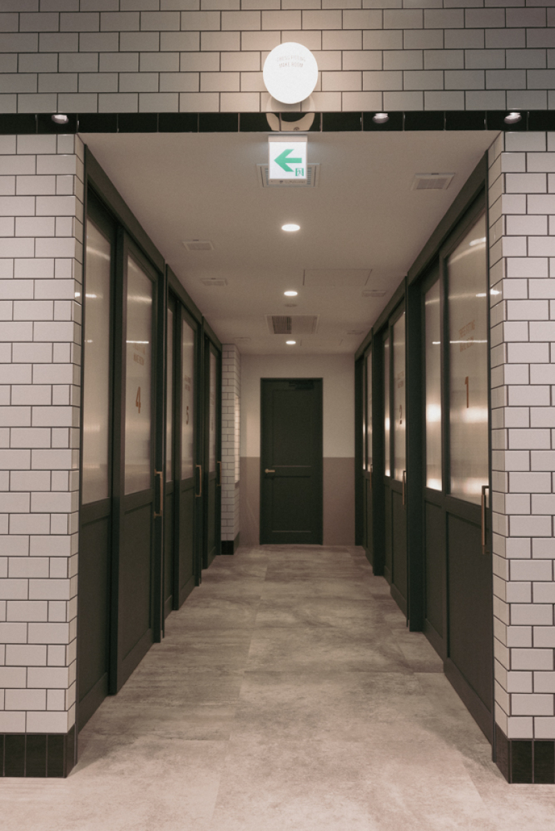 Little Martha 横浜_衣装の試着ができる