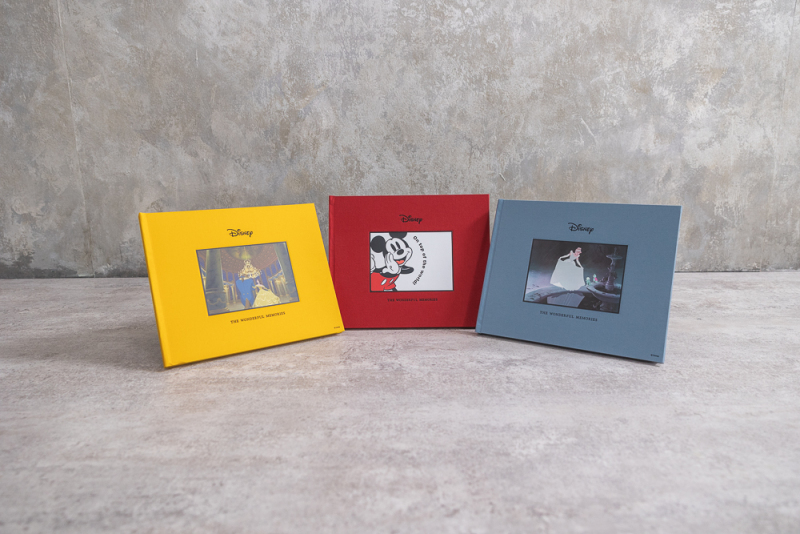 ディズニー専用アルバム