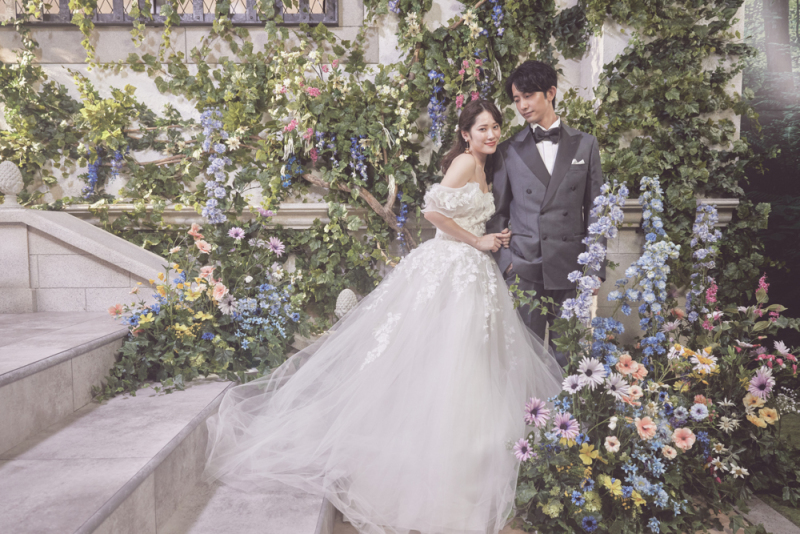 Little Martha 横浜_スタジオで撮影できる