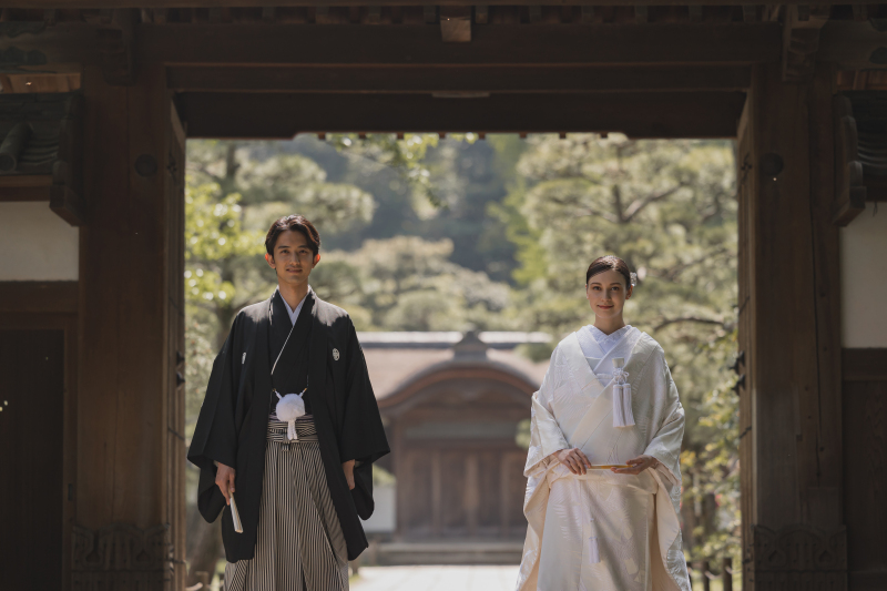 Little Martha 横浜_庭園で撮影できる