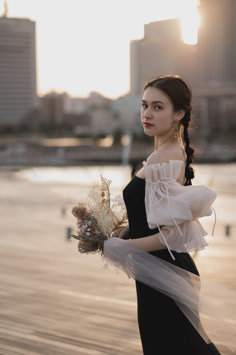 Little Martha 横浜_夜景で撮影できる