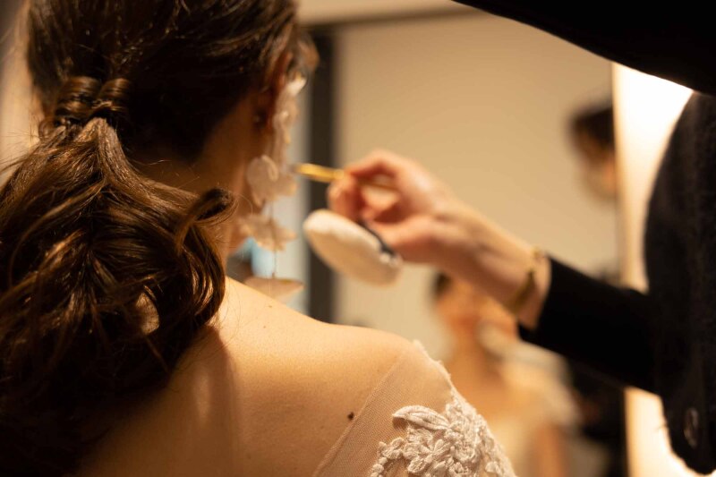 Little Martha 横浜_衣装の試着ができる