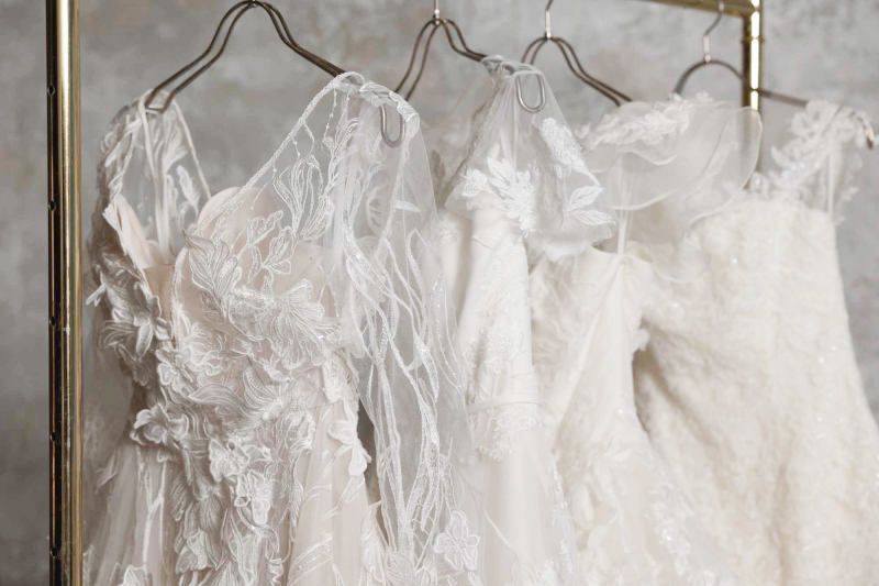 Little Martha 横浜_衣装の試着ができる