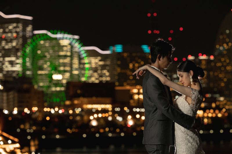 撮影シーンに合わせて＊