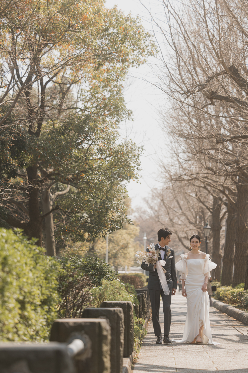 Little Martha 横浜_女性のフォトグラファーがいる