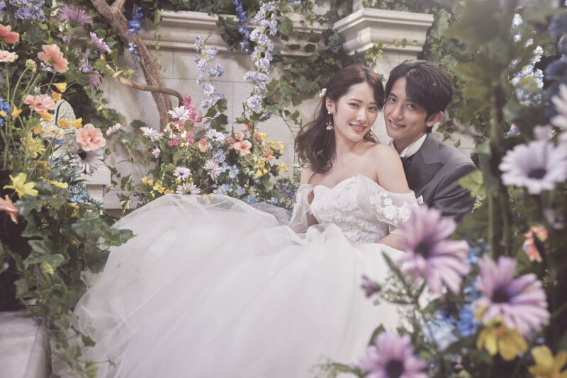 Little Martha 横浜_女性のフォトグラファーがいる