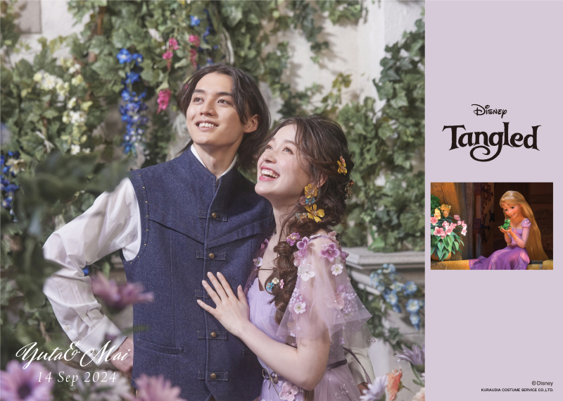 お式のウェルカムボードにも*フォトボード