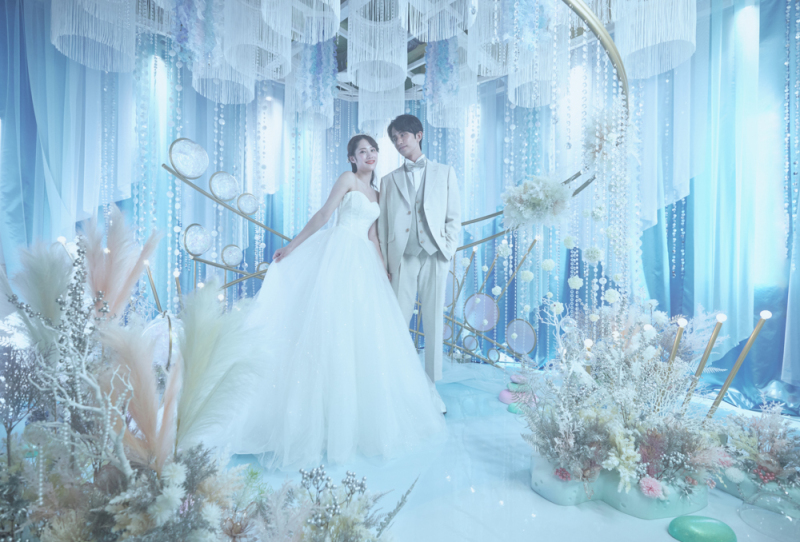 Little Martha 横浜_スタジオで撮影できる