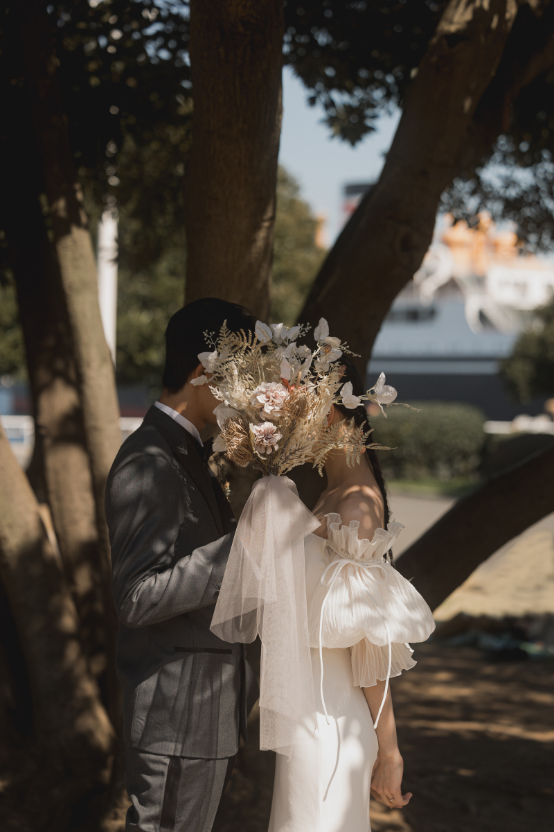 Little Martha 横浜_女性のフォトグラファーがいる