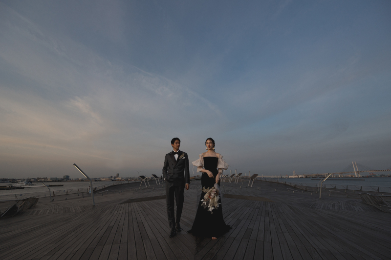 Little Martha 横浜_夜景で撮影できる