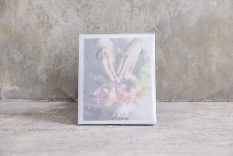 スクエアアルバム・HAKUアルバム