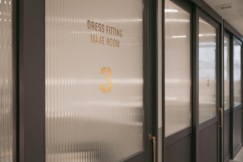 Little Martha 横浜_衣装の試着ができる