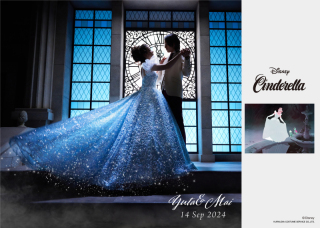 ディズニーフォトボード