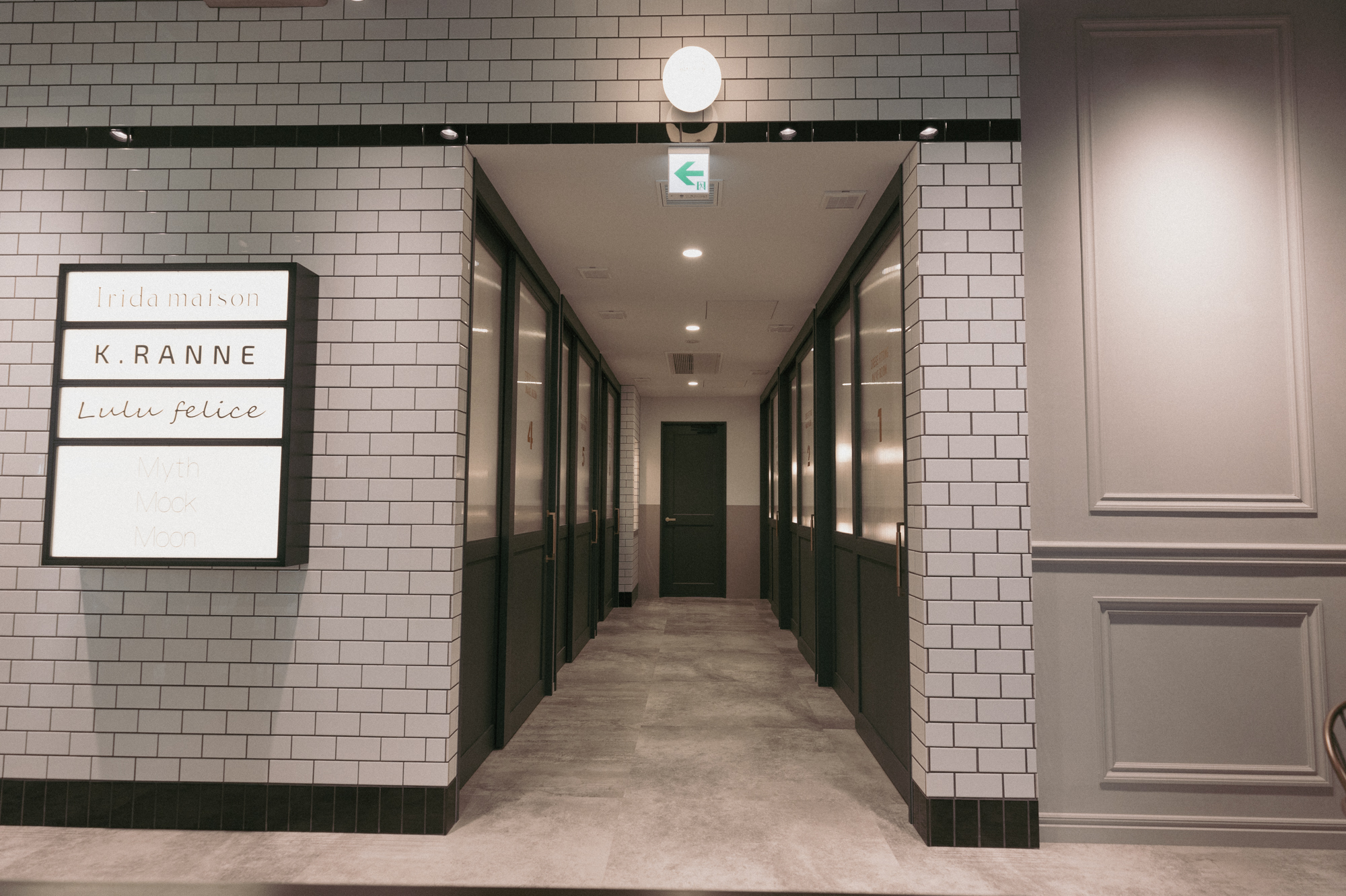 Point1 多彩な撮影シーン