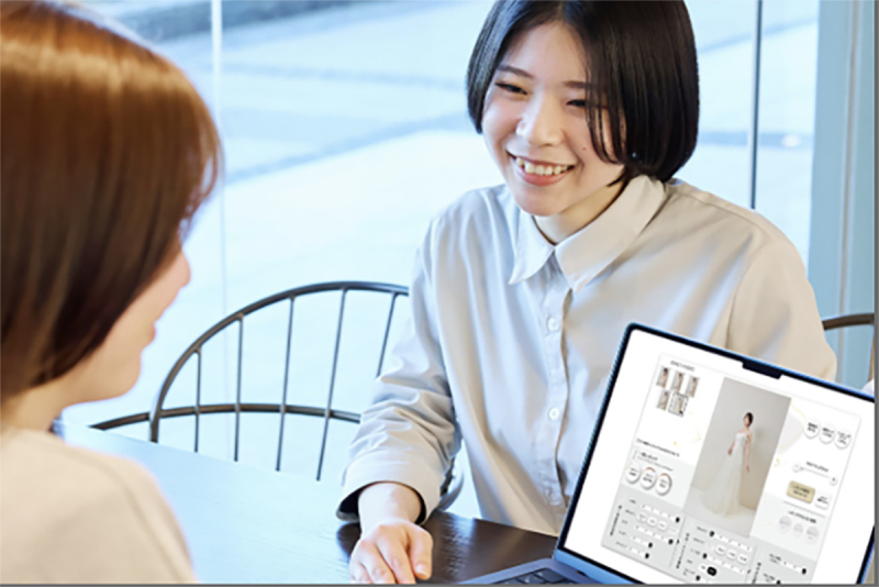 step1 事前来店・お問合せ