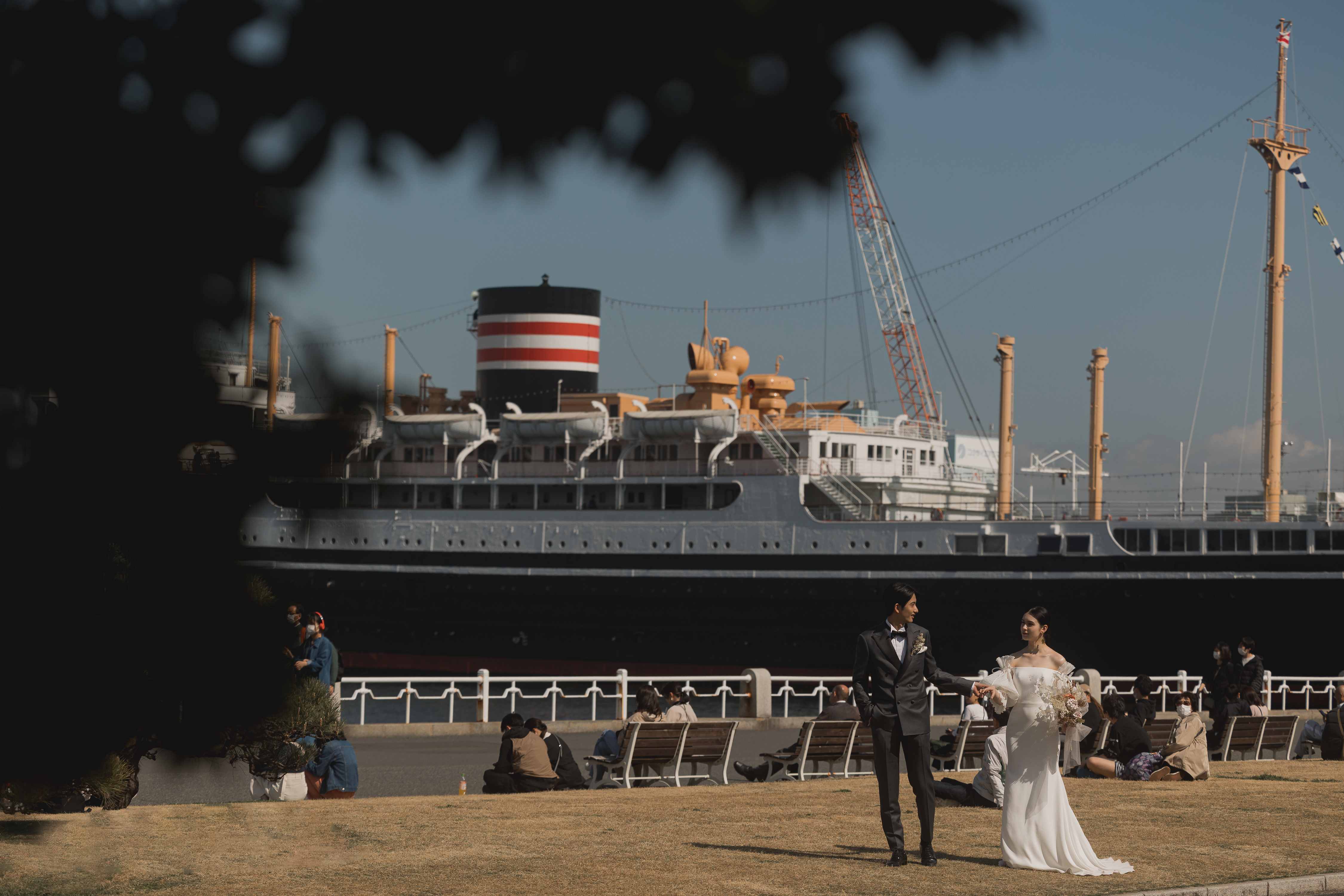 Point1 多彩な撮影シーン