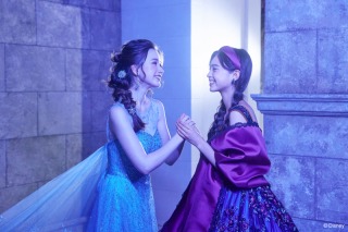 Little Martha 横浜_アナと雪の女王