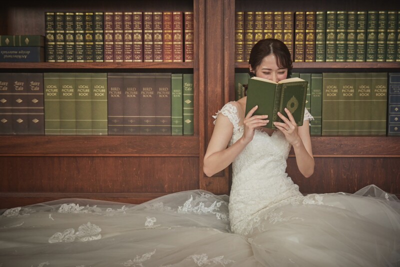 Little Martha 横浜_女性のフォトグラファーがいる