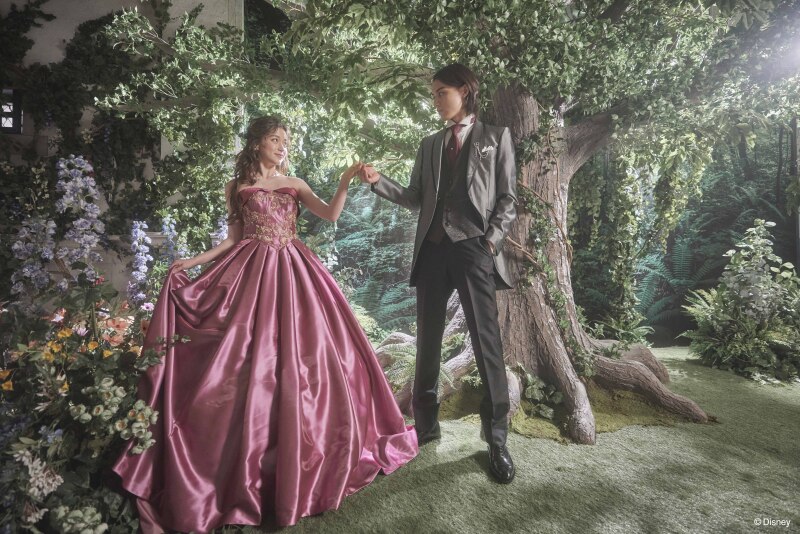 Little Martha 横浜_衣装の追加料金がない