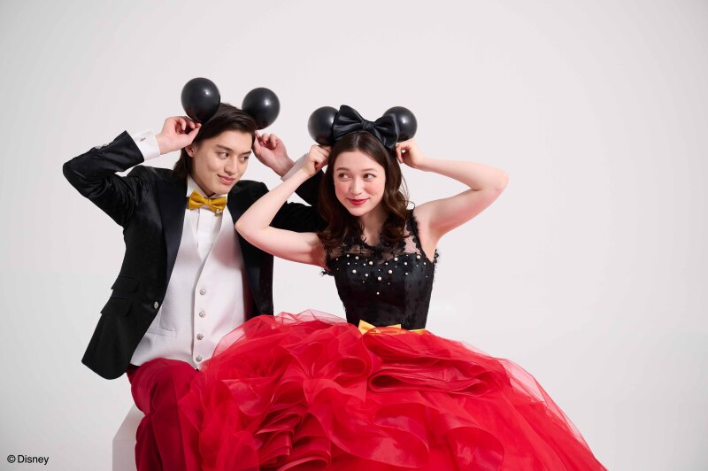 20以上ある撮影シーン