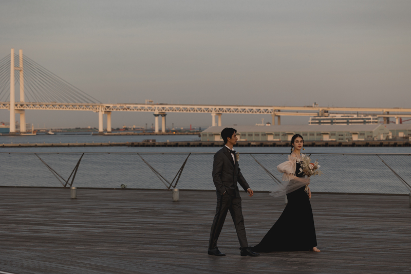 Little Martha 横浜_カラードレスが豊富