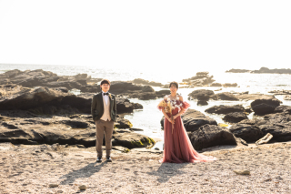 Little Martha 横浜_洋装ロケーション