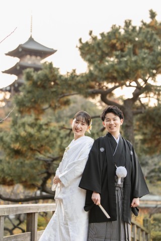 Little Martha 横浜_【和装ロケ】三溪園