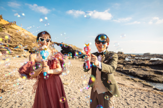 Little Martha 横浜_洋装ロケーション