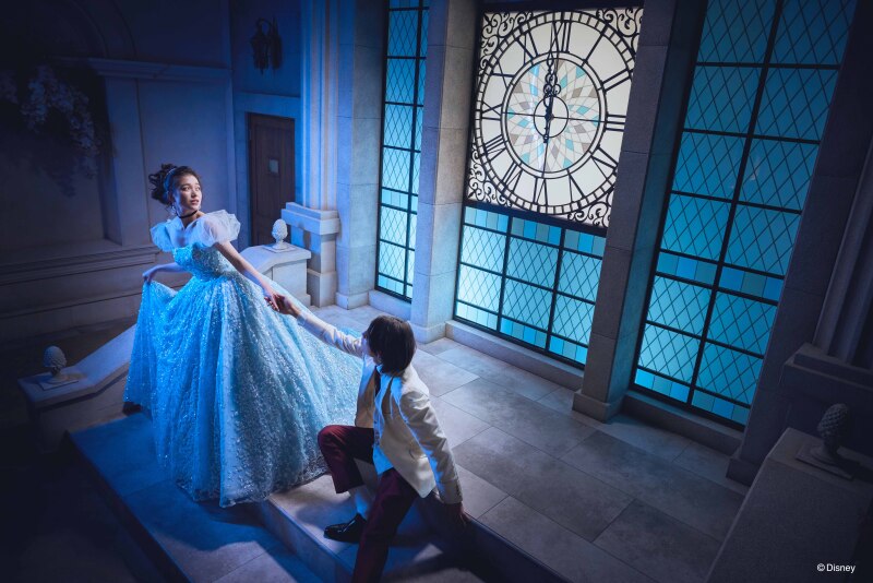 Little Martha 横浜_女性のフォトグラファーがいる