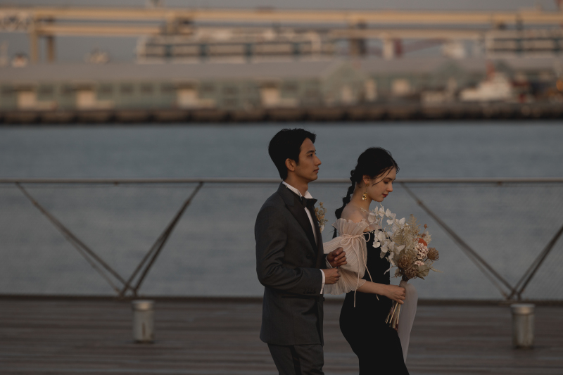 Little Martha 横浜_カラードレスが豊富