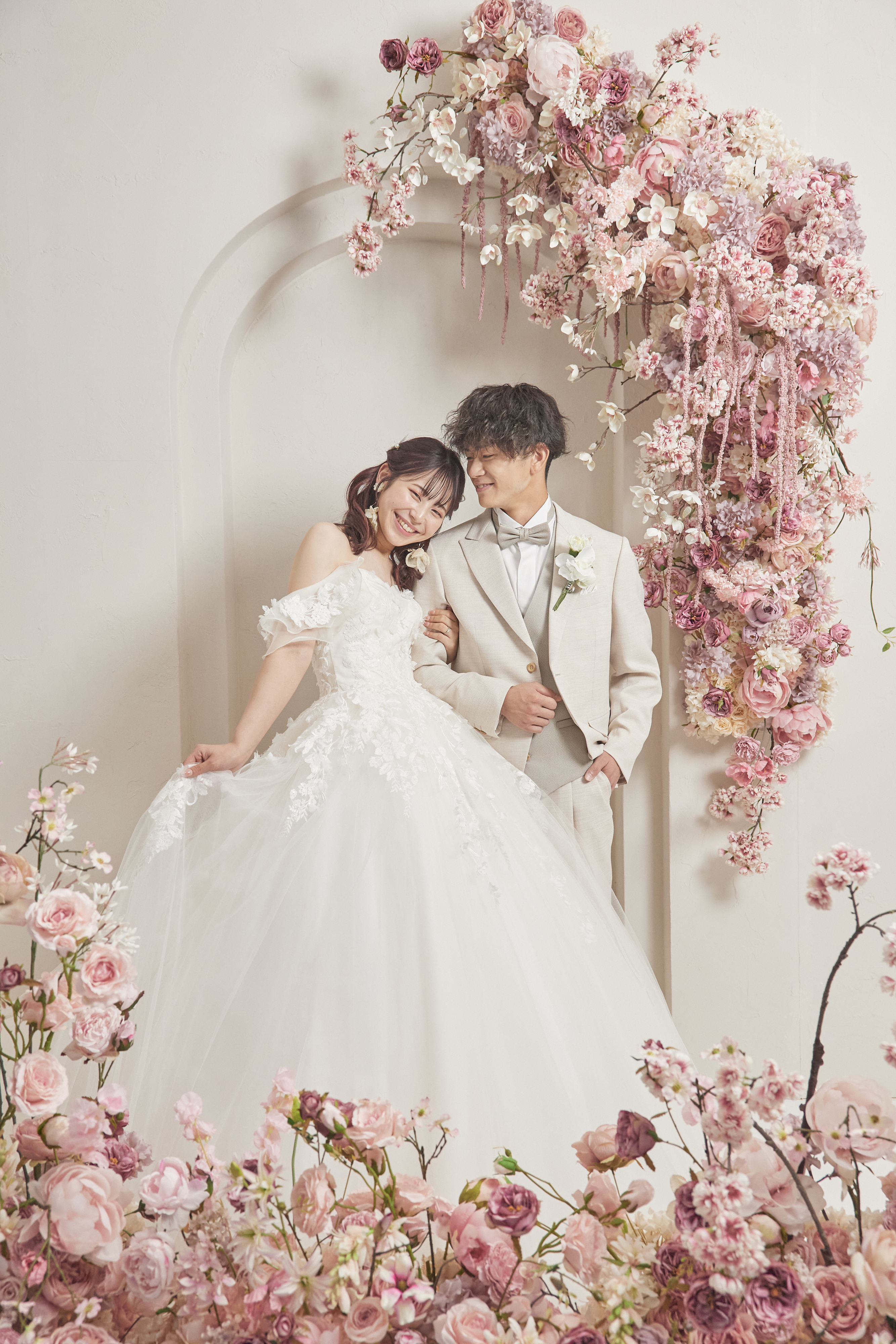 20以上ある撮影シーン