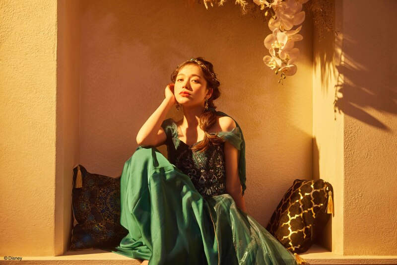 Little Martha 横浜_衣装の追加料金がない